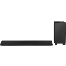 Panasonic SCALL70TEBK Black-350W 3.1ch Soundbar  WiFi  Bluetooth  NFC 2xHDMI Sub